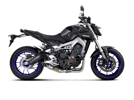 Akrapovic Układ wydechowy Racing Line Yamaha MT-09; Yamaha Tracer 900