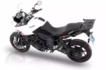 Triumph Tiger 1050 Sport (2013-) rear rack enlargement