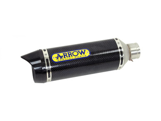 Arrow Tłumik Końcowy Street Thunder Carbon Suzuki GSX-R 600/750 2008-2010
