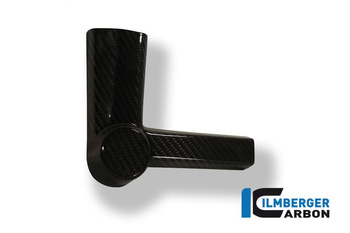 Crashpad na ramę lewy - carbon BMW S 1000 RR Racing 2009-2011 ILMBERGER SPL.091.S1RAR.K