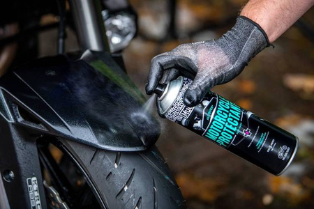 608 - Motorcycle Protectant preparat zabezpieczający każdą powierzchnię pomiędzy myciami - 400ml