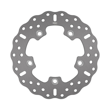 EBC Tarcza hamulcowa motocyklowa MD3106C Street, konturowa