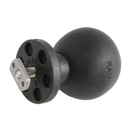 Adapter RAM® Track Ball™ do paneli płaskich - rozmiar C