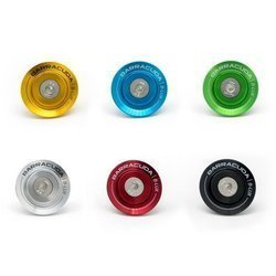 Barracuda Inserty do CrashPadów Czarne