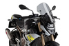 Owiewka PUIG do BMW S1000R 2021-2024 (Touring, do org. wspornika) Lekko przyciemniany (H) 20889H