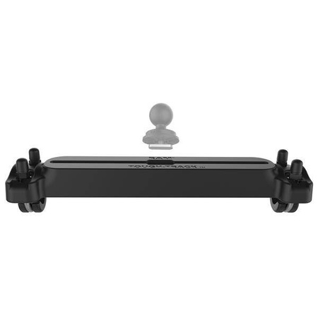 RAM® Tough-Track™ - 9" szyny do szyn 5/8" - 1 1/4"