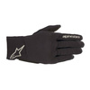 RĘKAWICE ALPINESTARS REEF BLACK REFLECTIVE