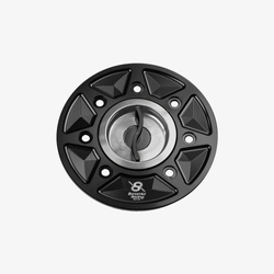 Bonamici wlew paliwa -  Kawasaki Ninja 400 - ZX-4R/RR 23-23 - ZX-6R 19-23 - ZX-10R 21-23 - Z650 - Z900 - SILVER