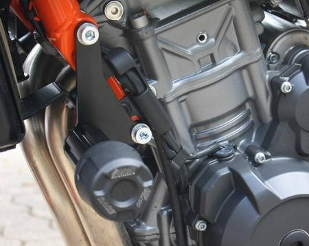 Crash pady GSG Mototechnik KTM 890 Duke R 2020-2021