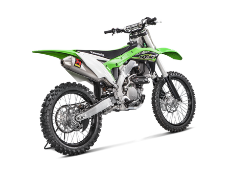Akrapovic Układ wydechowy Racing Line Kawasaki KX 250F 2017-2020 / XC 2021-2024