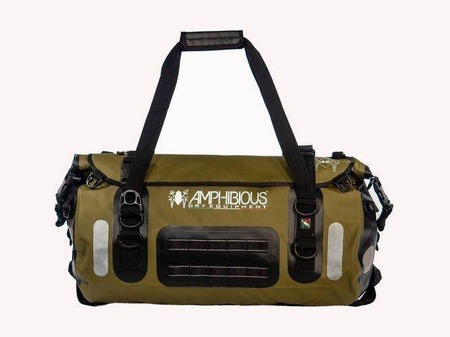 Amphibious torba wodoodporna Voyager II 60L (Green)