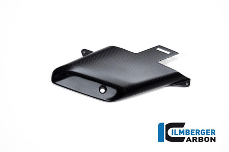 Wylot prawej rury powietrza do motocykla Ducati Diavel V4 od 2023 - matowy ILMBERGER AKR.110.DI23M.K