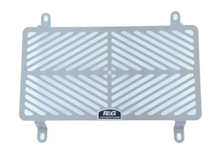 RG RACING OSŁONA CHŁODNICY KAWASAKI VERSYS X-250/300 STAL NIERDZEWNA