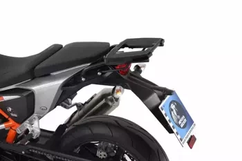 KTM 690 Duke/R (2012-) Alurack-Metal carrier for TC