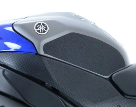 TANKPAD ANTYPOŚLIZGOWY 2 CZĘŚCI CLEAR YAMAHA YZF-R1 (09-14)