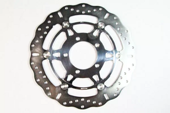 EBC Tarcza hamulcowa motocyklowa MD4155CC Streetfighter, konturowa