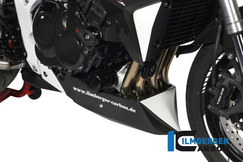 Osłona dolna bellypan - carbon do Honda CB 1000 R (od 2008) ILMBERGER VEU.012.CB10R.K