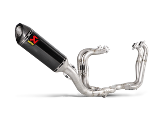 Akrapovic Układ wydechowy Evolution Line Aprilia RSV4