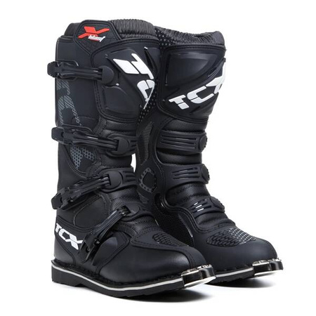 BUTY MOTOCYKLOWE CROSSOWE TCX X-BLAST