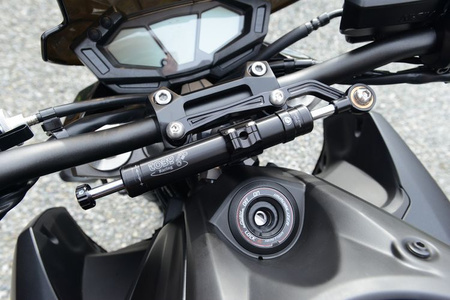 TOBY AMORTYZATOR SKRĘTU KAWASAKI Z800 2013-2017