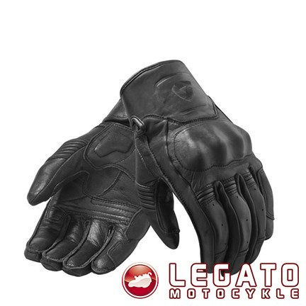 REV'IT! Rękawice letnie Palmer kolor Czarny