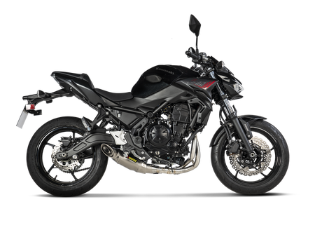 Akrapovic Układ wydechowy Racing Line Kawasaki Ninja 650 2017-2020