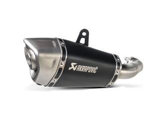 Akrapovic Tłumik końcowy Honda MSX 125 / Gromy 2021-2024