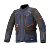 KURTKA TEKSTYLNA ALPINESTARS ANDES V3 DRYSTAR DARK BLUE BLACK