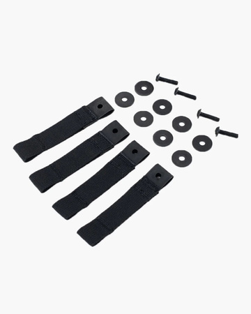 KRIEGA Yamaha Tenere Fit Kit zestaw pasków