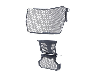 Evotech Performance osłona chłodnicy + silnika - Ducati Hypermotard 950 RVE (2020+)