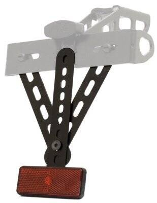 UCHWYT MOCOWANIA ODBLASKU ADVANCED BLACK