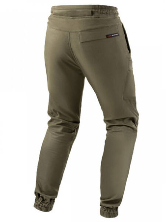 JOGGERY MĘSKIE SPODNIE MOTOCYKLOWE JOGGSTER MEN KHK Shima