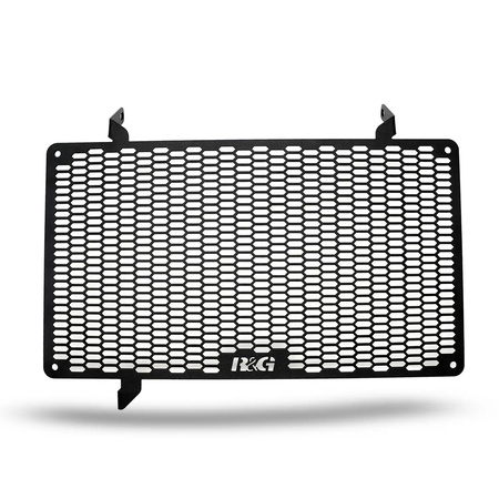 OSŁONA CHŁODNICY RG RACING PRO Suzuki V-STROM 1050(DE TOUR/DE/TOUR/ STANDARD) '23-, DL1050 & DL1050XT '20- '22 BLACK