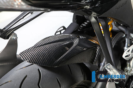Błotnik tylny karbonowy do motocykla SUZUKI GSXR 1000 (2009-2011) - carbon ILMBERGER KHO.012.GSXR1.K