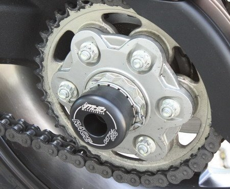 GSG-MOTOTECHNIK Crash pady osi tył Ducati Multistrada 1200