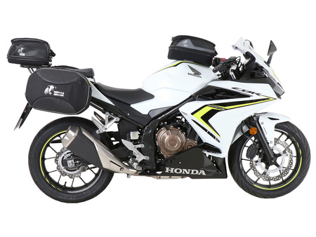 Smartrack soft luggage rear rack for Honda CBR 500 R (2019-2023)