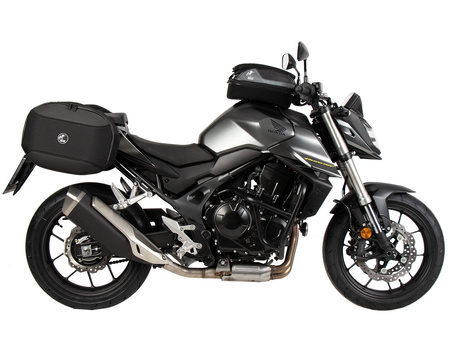 C-Bow sidecarrier black for Honda CB 750 Hornet (2023-)