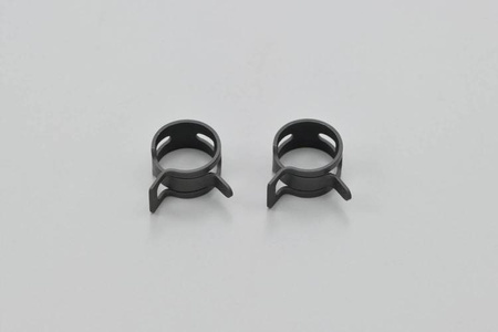 Opaski zaciskowe na przewody paliwowe 12mm 2 szt/zestaw      