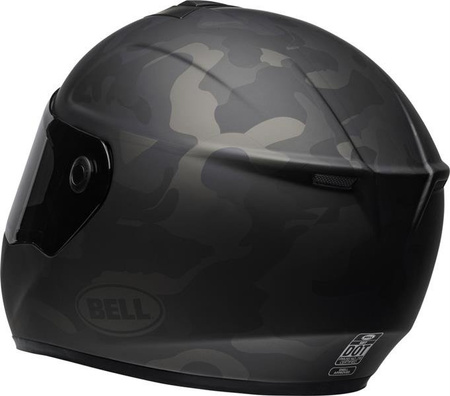 KASK BELL SRT CAMO BLACK L
