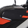 TANKPAD ANTYPOŚLIZGOWY 2 CZĘŚCI RG RACING APRILIA V4 TUONO 1100 (FACTORY) 21-/RSV4 1100 21- CLEAR