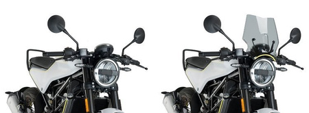 OWIEWKA PUIG DO HUSQVARNA SVARTPILEN / VITPILEN 401 2017-2024