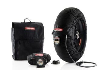 Koce grzewcze Termorace Integral czarne