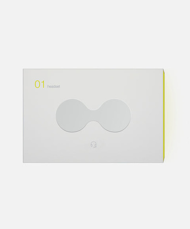 Zestaw słuchawkowy Twiins® Headset Mobillity