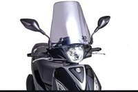 Lekko przyciemniany (H)