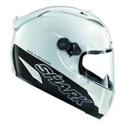 Kask integralny SHARK RACE-R PRO CARBON BLANK