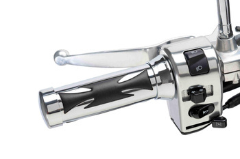 Manetki Customacces Cruz de Malta (calowe) Inox (J) PO0011J