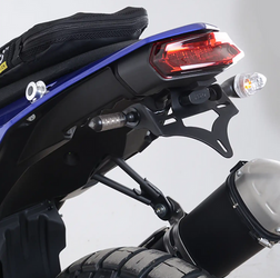 MOCOWANIE TABLICY REJESTRACYJNEJ RG RACING YAMAHA XTZ700 TENERE 19-