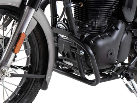 Engine protection bar black for Royal Enfield Classic 350 (2022-)