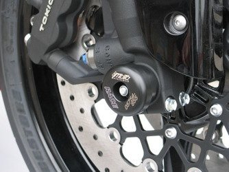 GSG-MOTOTECHNIK Crash pady osi Suzuki GSX-R 600/750 06-10