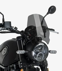 Owiewka PUIG do Benelli Leoncino / Trail 500 2016-2025